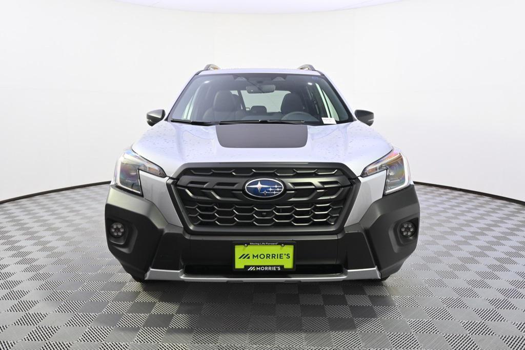 used 2024 Subaru Forester car, priced at $33,297