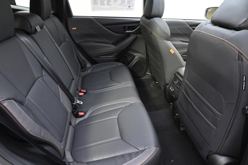 used 2024 Subaru Forester car, priced at $33,297