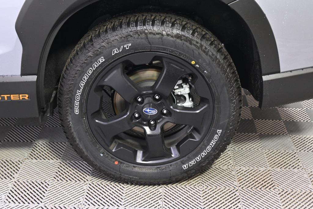 used 2024 Subaru Forester car, priced at $33,297