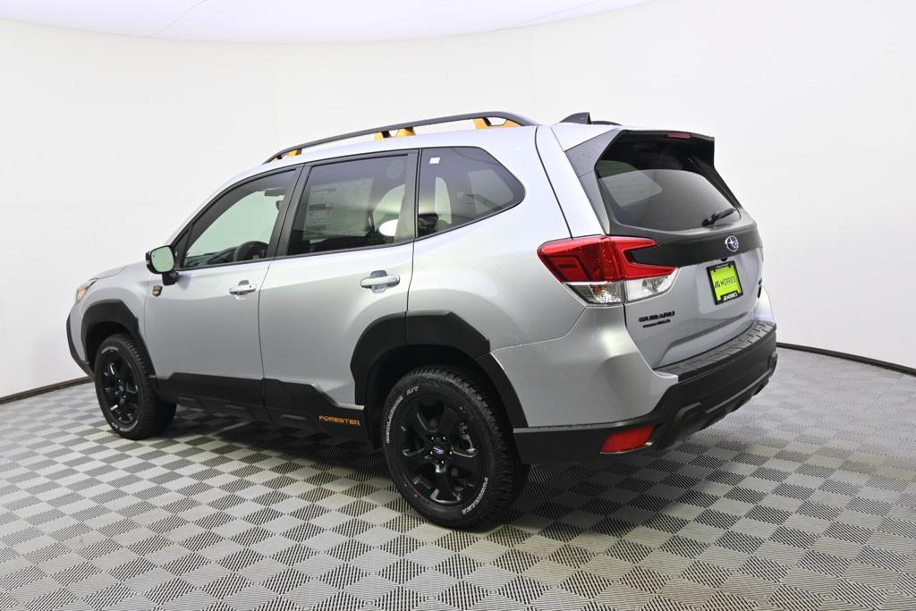 used 2024 Subaru Forester car, priced at $33,297