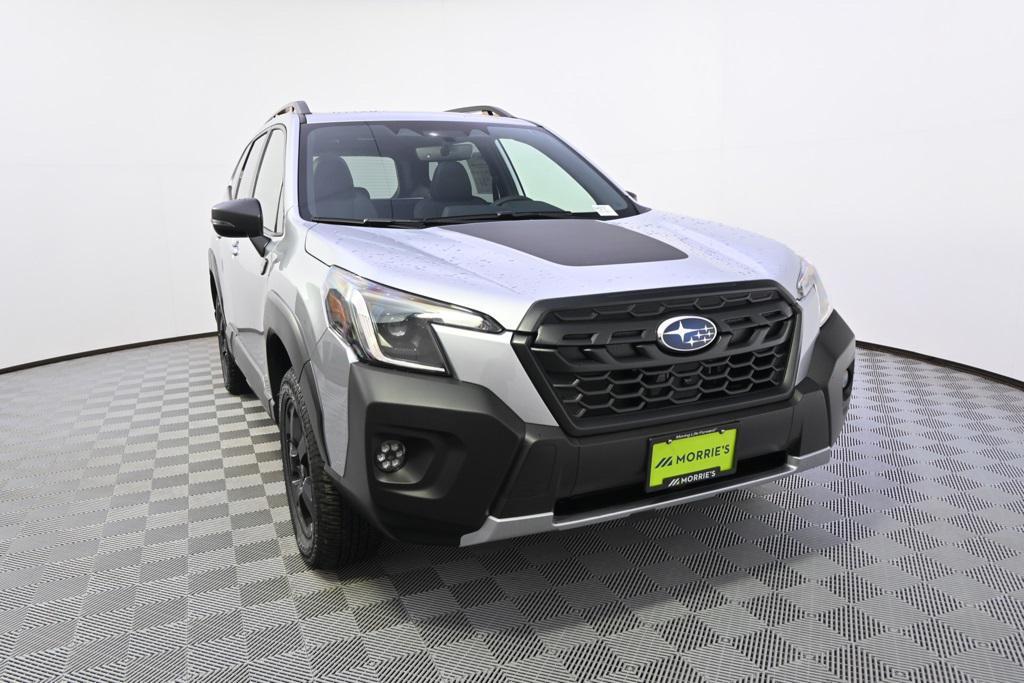 used 2024 Subaru Forester car, priced at $33,297