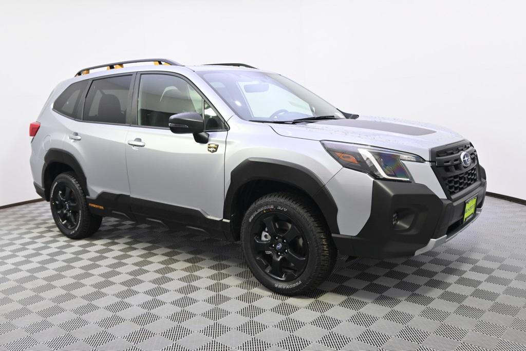 used 2024 Subaru Forester car, priced at $33,297