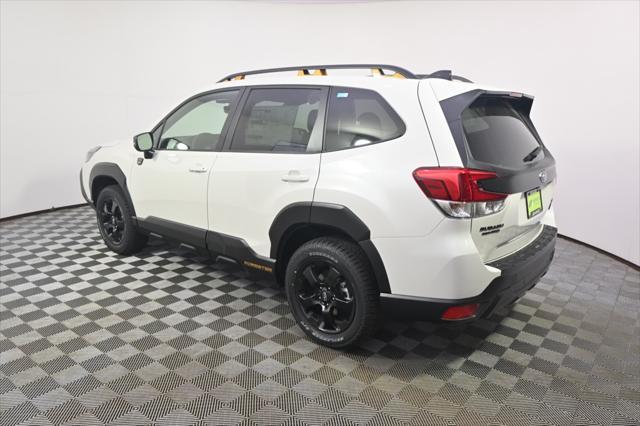 new 2024 Subaru Forester car, priced at $37,284