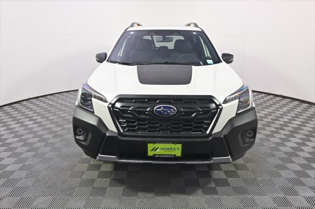 new 2024 Subaru Forester car, priced at $37,284