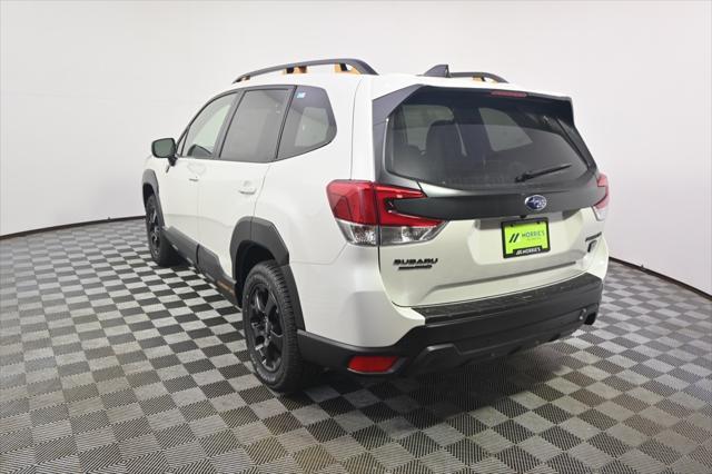 new 2024 Subaru Forester car, priced at $37,284