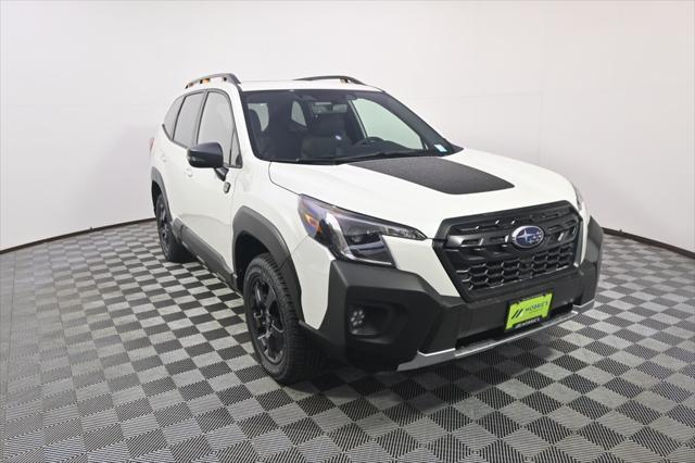 new 2024 Subaru Forester car, priced at $37,284