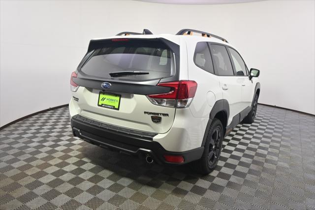 new 2024 Subaru Forester car, priced at $37,284