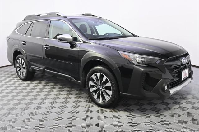 used 2024 Subaru Outback car, priced at $31,297