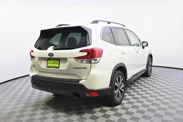 used 2021 Subaru Forester car, priced at $21,777