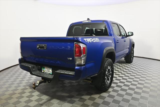 used 2022 Toyota Tacoma car, priced at $38,977