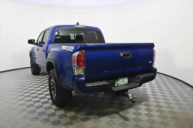 used 2022 Toyota Tacoma car, priced at $38,977