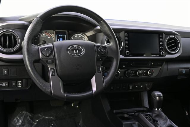 used 2022 Toyota Tacoma car, priced at $38,977