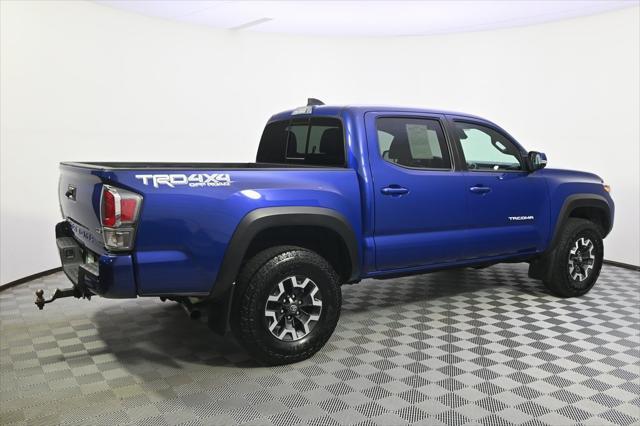 used 2022 Toyota Tacoma car, priced at $38,977