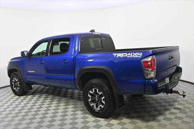 used 2022 Toyota Tacoma car, priced at $38,977