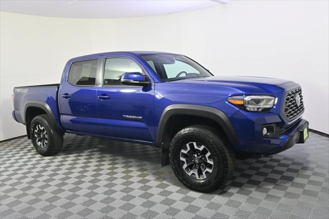 used 2022 Toyota Tacoma car, priced at $38,977