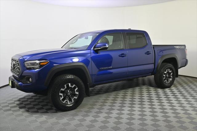 used 2022 Toyota Tacoma car, priced at $38,977