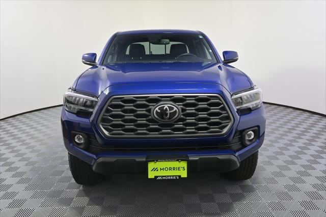 used 2022 Toyota Tacoma car, priced at $38,977