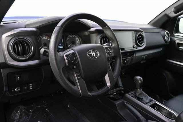 used 2022 Toyota Tacoma car, priced at $38,977