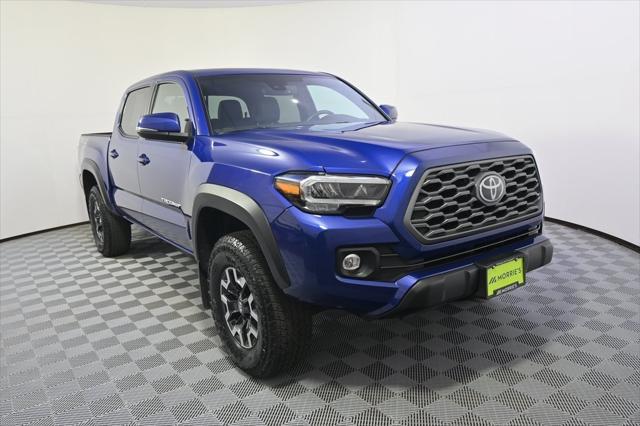 used 2022 Toyota Tacoma car, priced at $38,977