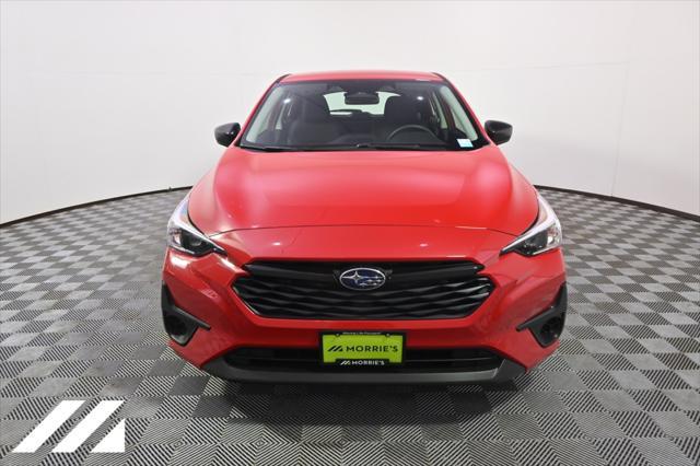 used 2024 Subaru Impreza car, priced at $23,377
