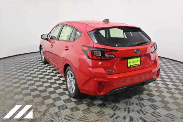 used 2024 Subaru Impreza car, priced at $23,377