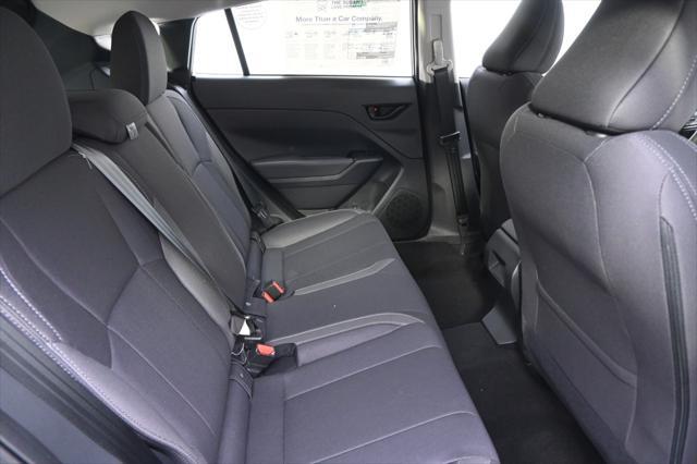 new 2025 Subaru Impreza car, priced at $25,784