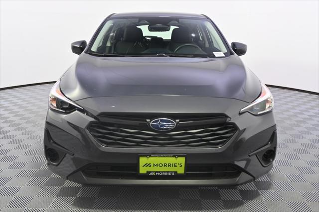 new 2025 Subaru Impreza car, priced at $25,784