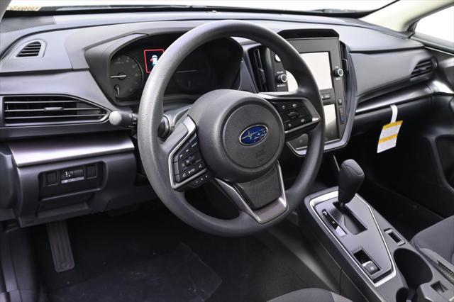 new 2025 Subaru Impreza car, priced at $25,784