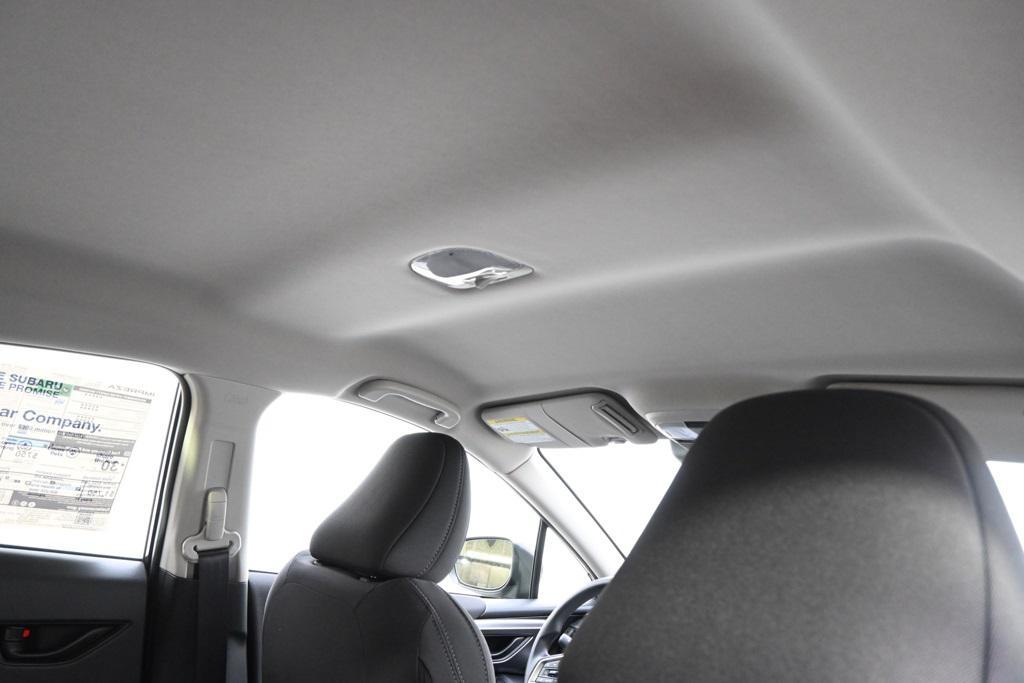 new 2025 Subaru Impreza car, priced at $25,521
