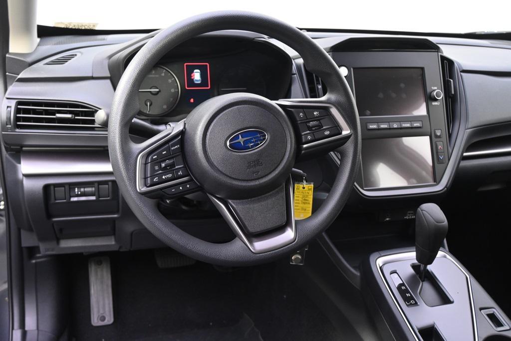 new 2025 Subaru Impreza car, priced at $25,521