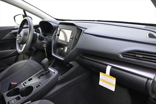 new 2025 Subaru Impreza car, priced at $25,784