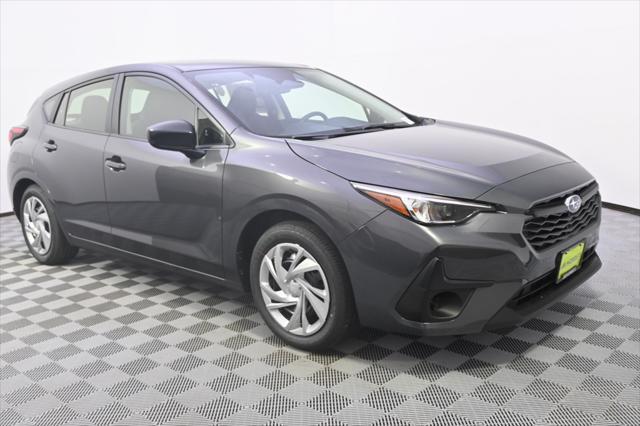 new 2025 Subaru Impreza car, priced at $25,784