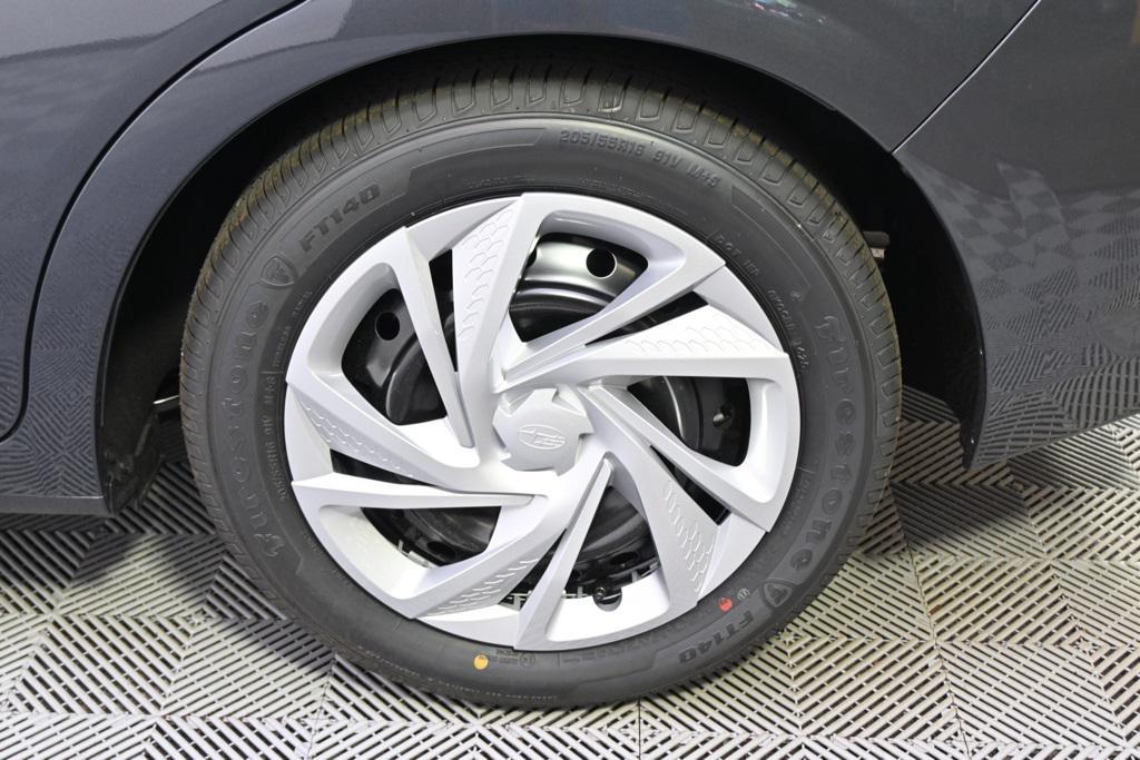 new 2025 Subaru Impreza car, priced at $25,521