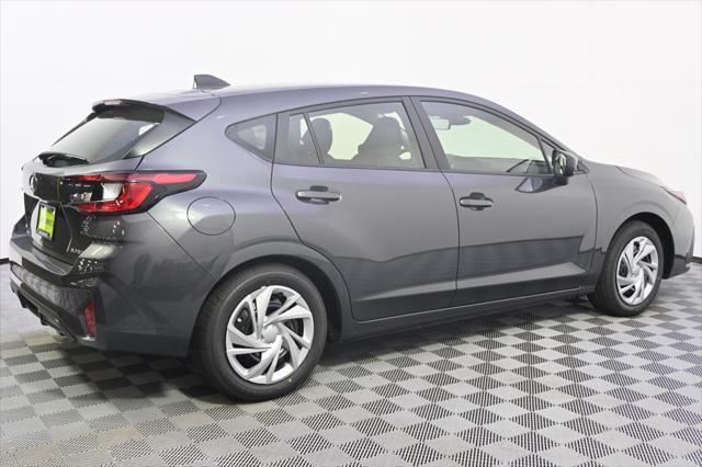 new 2025 Subaru Impreza car, priced at $25,784