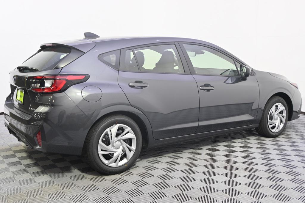new 2025 Subaru Impreza car, priced at $25,521