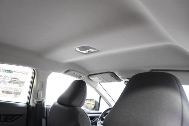 new 2025 Subaru Impreza car, priced at $25,784