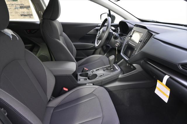 new 2025 Subaru Impreza car, priced at $25,784