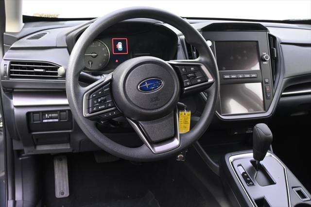 new 2025 Subaru Impreza car, priced at $25,784