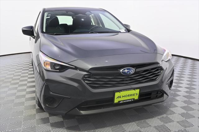 new 2025 Subaru Impreza car, priced at $25,784