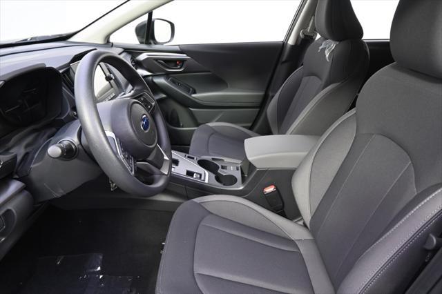 new 2025 Subaru Impreza car, priced at $25,784