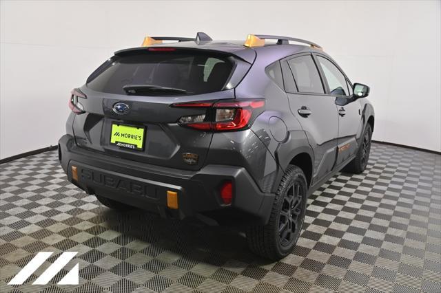 new 2024 Subaru Crosstrek car, priced at $34,481