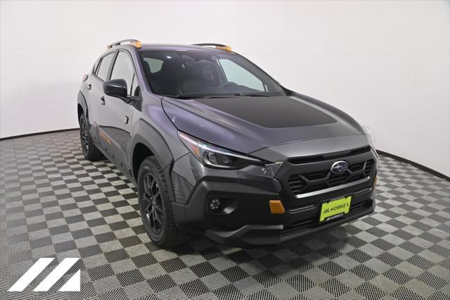 new 2024 Subaru Crosstrek car, priced at $34,481