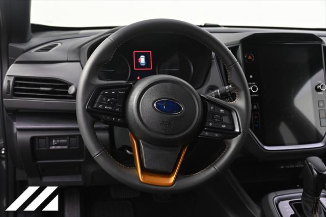 new 2024 Subaru Crosstrek car, priced at $34,481