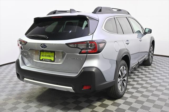 new 2025 Subaru Outback car, priced at $42,302