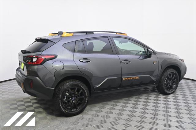 new 2024 Subaru Crosstrek car, priced at $34,228