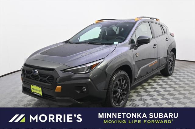 new 2024 Subaru Crosstrek car, priced at $34,228