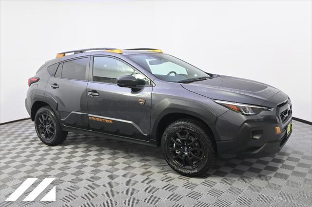 new 2024 Subaru Crosstrek car, priced at $34,228