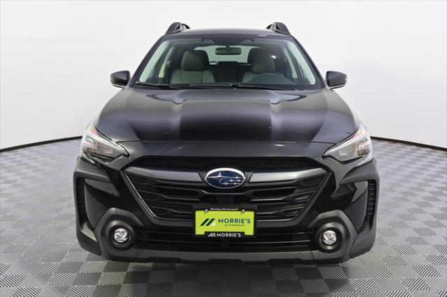 new 2025 Subaru Outback car, priced at $32,344