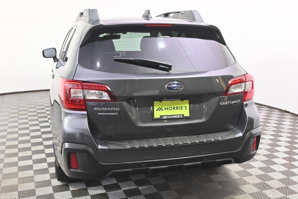 used 2018 Subaru Outback car, priced at $19,397