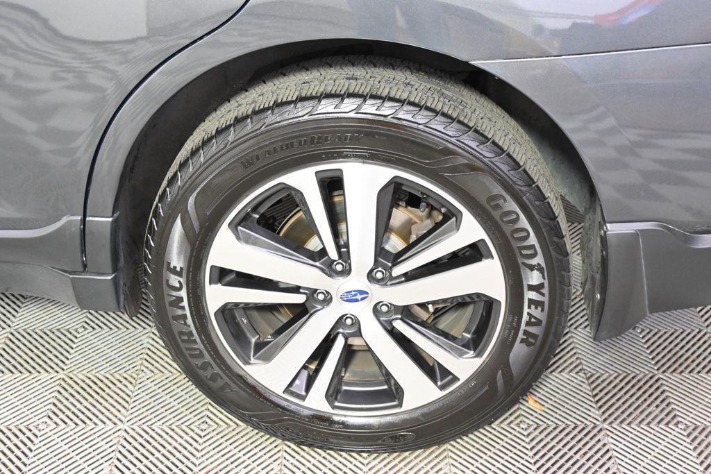 used 2018 Subaru Outback car, priced at $19,397
